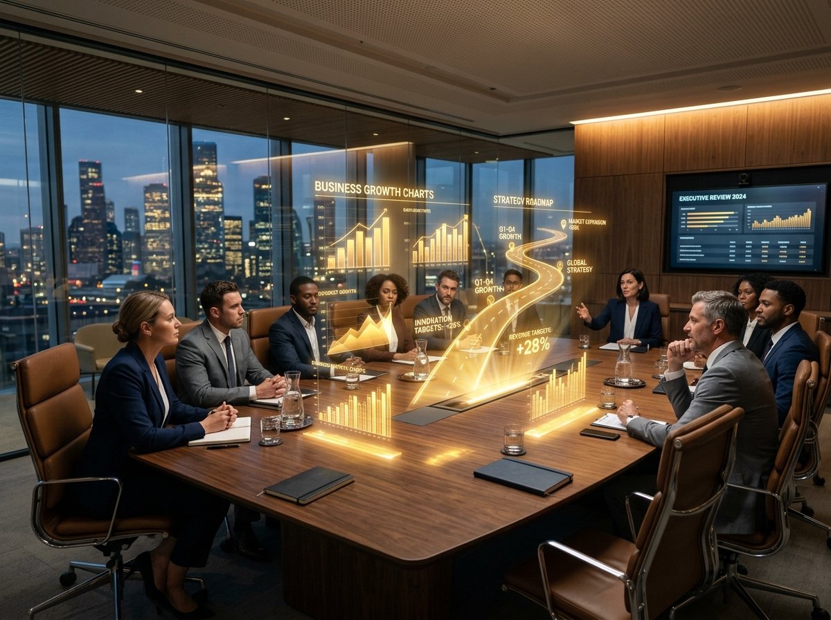 Business Strategy Consulting